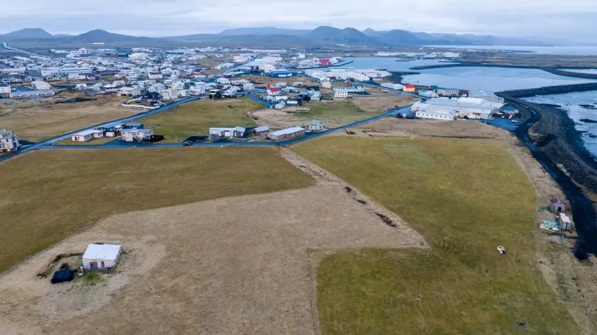 emergencia en Islandia