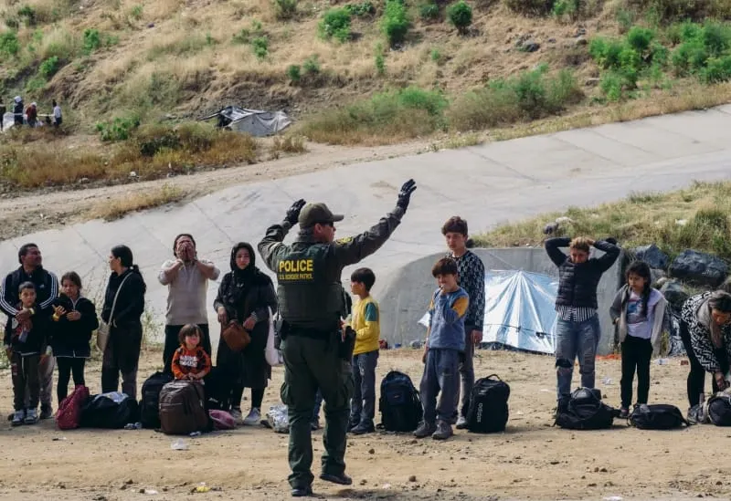 gobierno de EEUU inmigrantes