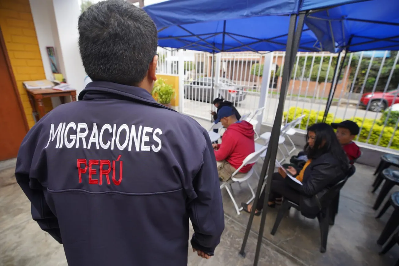 Perú expulsará a inmigrantes que incurran en delitos en plazos de 24 horas
