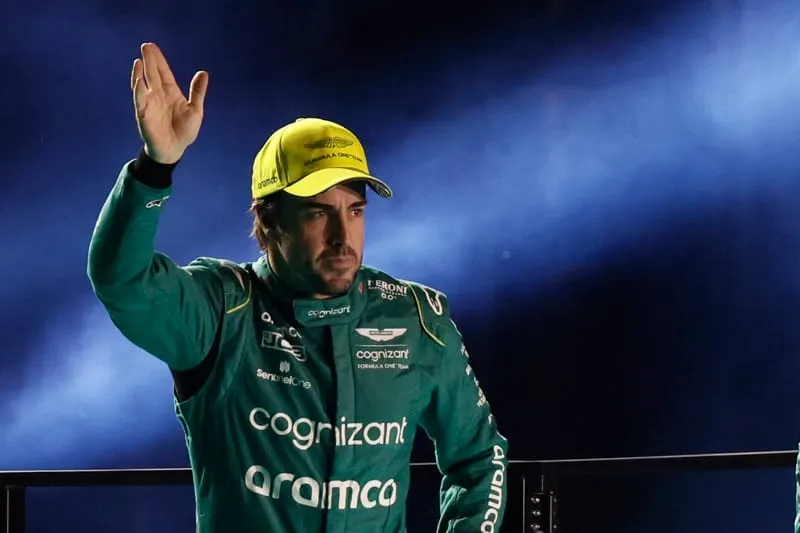 Fernando Alonso TikTok