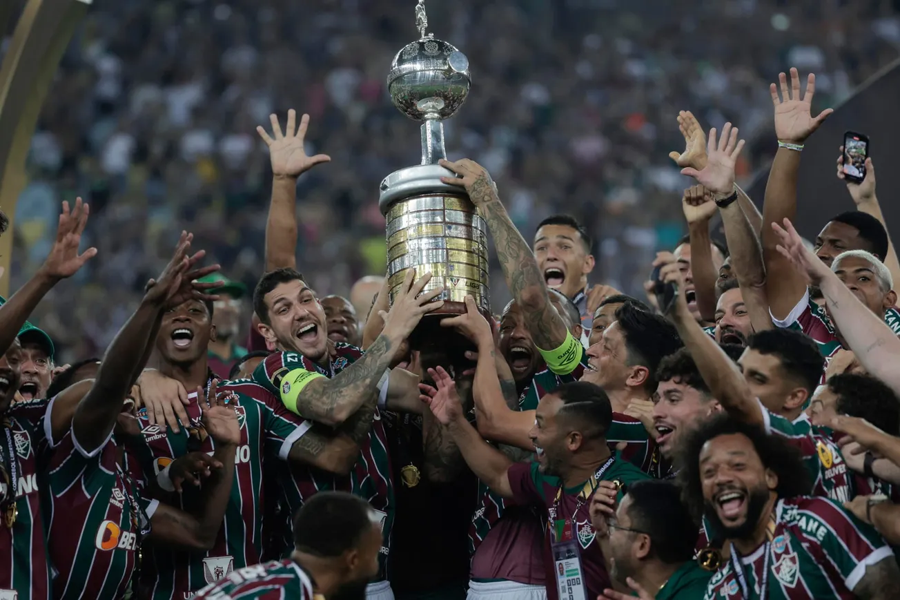 Fluminense gana la Copa Libertadores