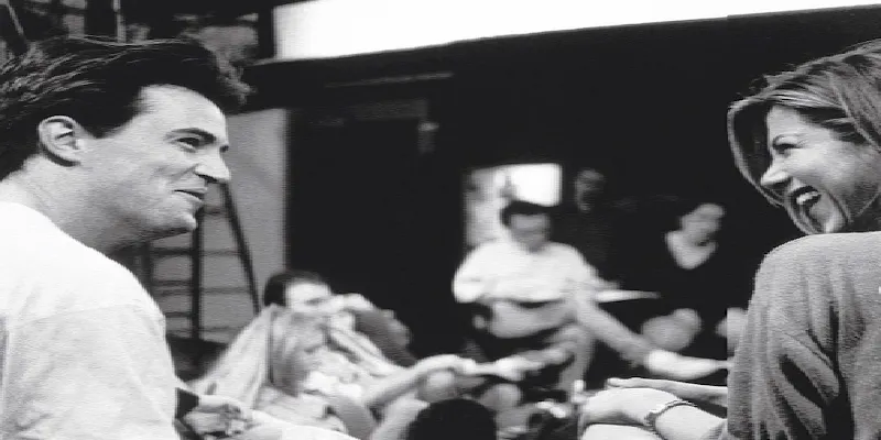 Despedida Jennifer Aniston