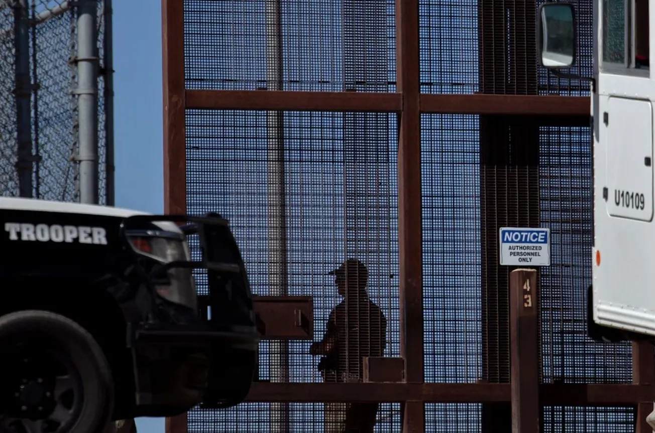 atención médica en instalaciones fronterizas