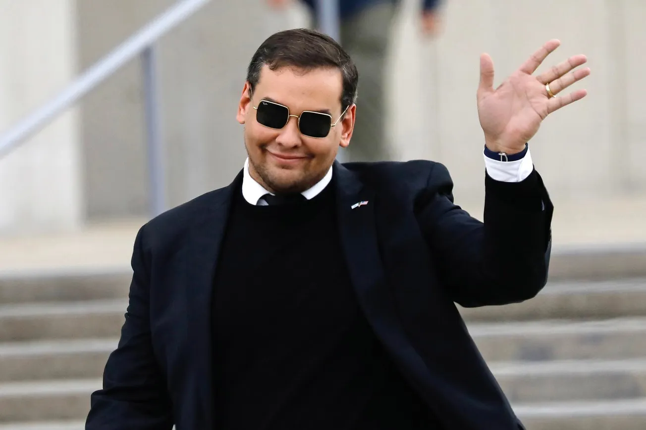 George Santos película HBO