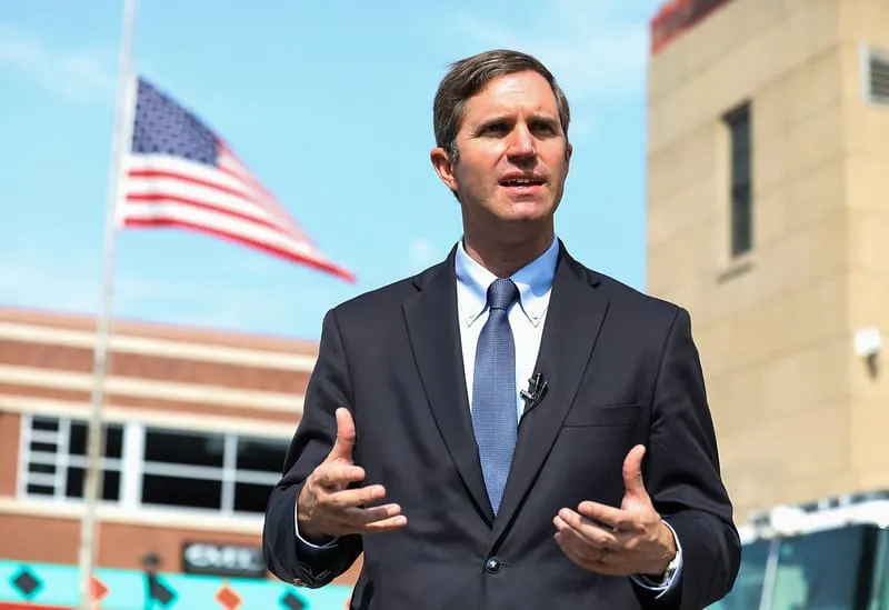 Andy Beshear reelección Kentucky