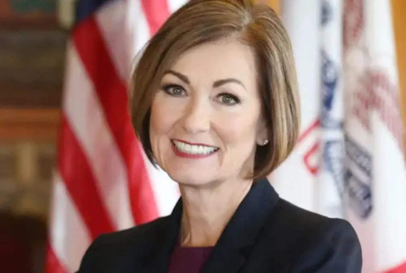 Iowa respalda a DeSantis