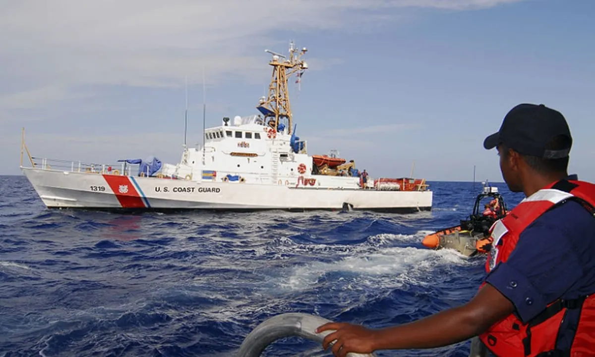 EEUU devolvió a 60 inmigrantes irregulares a Cuba