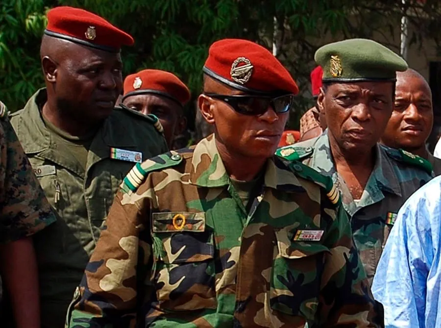 exdictador de Guinea