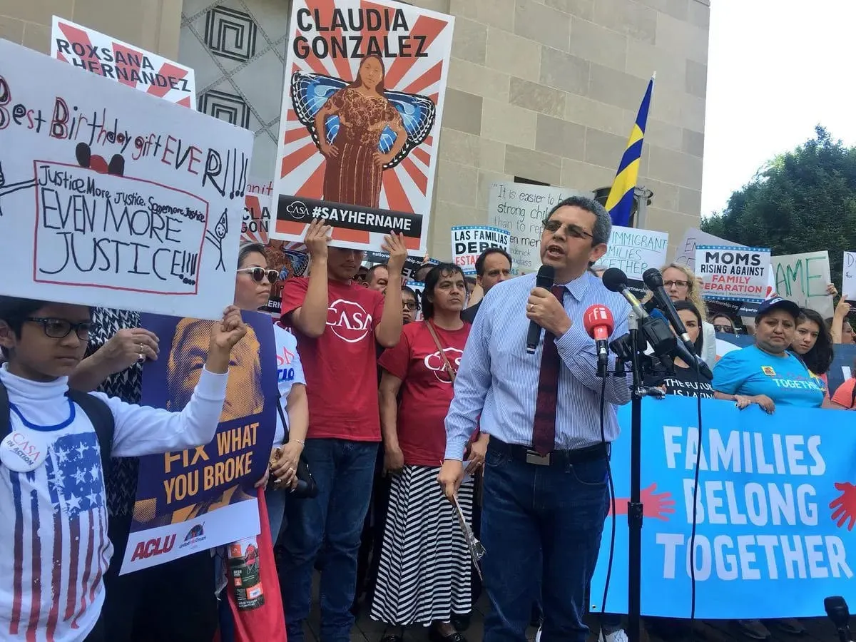 Gustavo Torres, de CASA