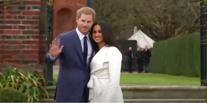 Harry y Meghsn nuevo libro