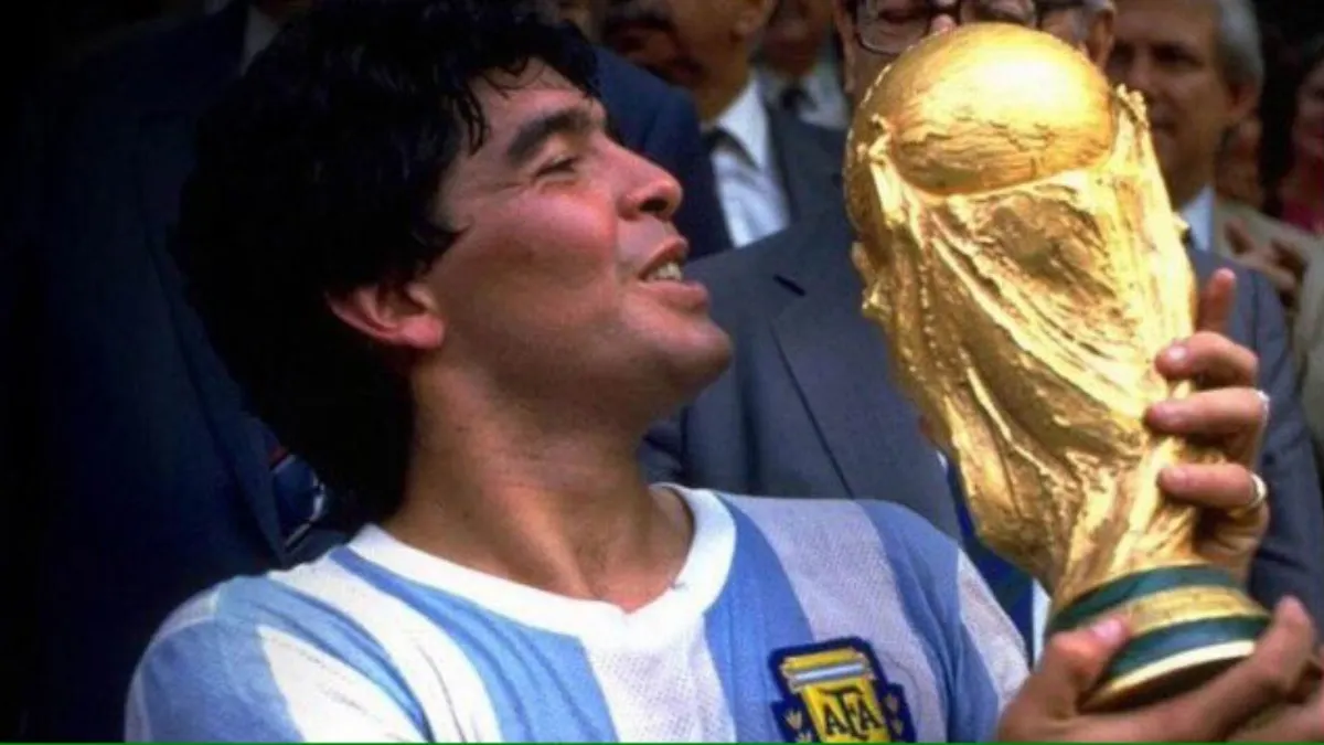 herederos de Maradona