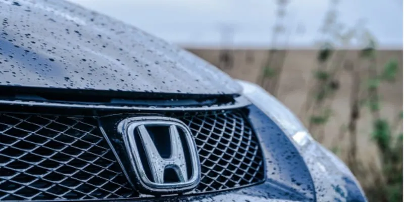 Honda error de fabricación