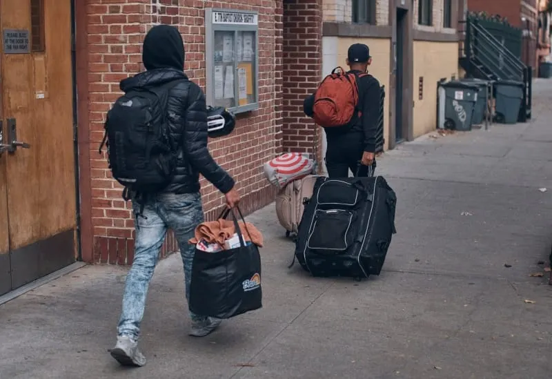 ciudades demócratas inmigrantes