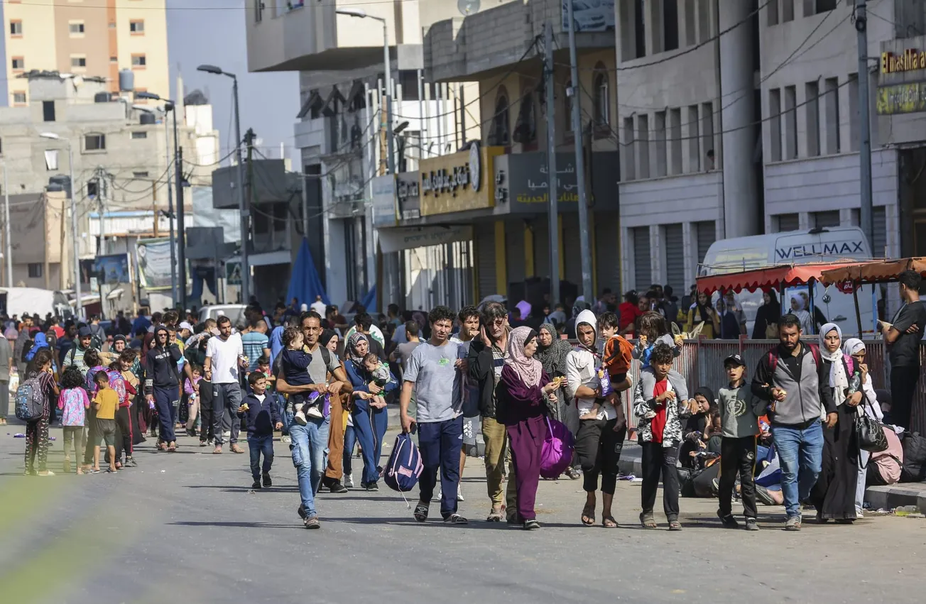 Israel pausará ataques Gaza