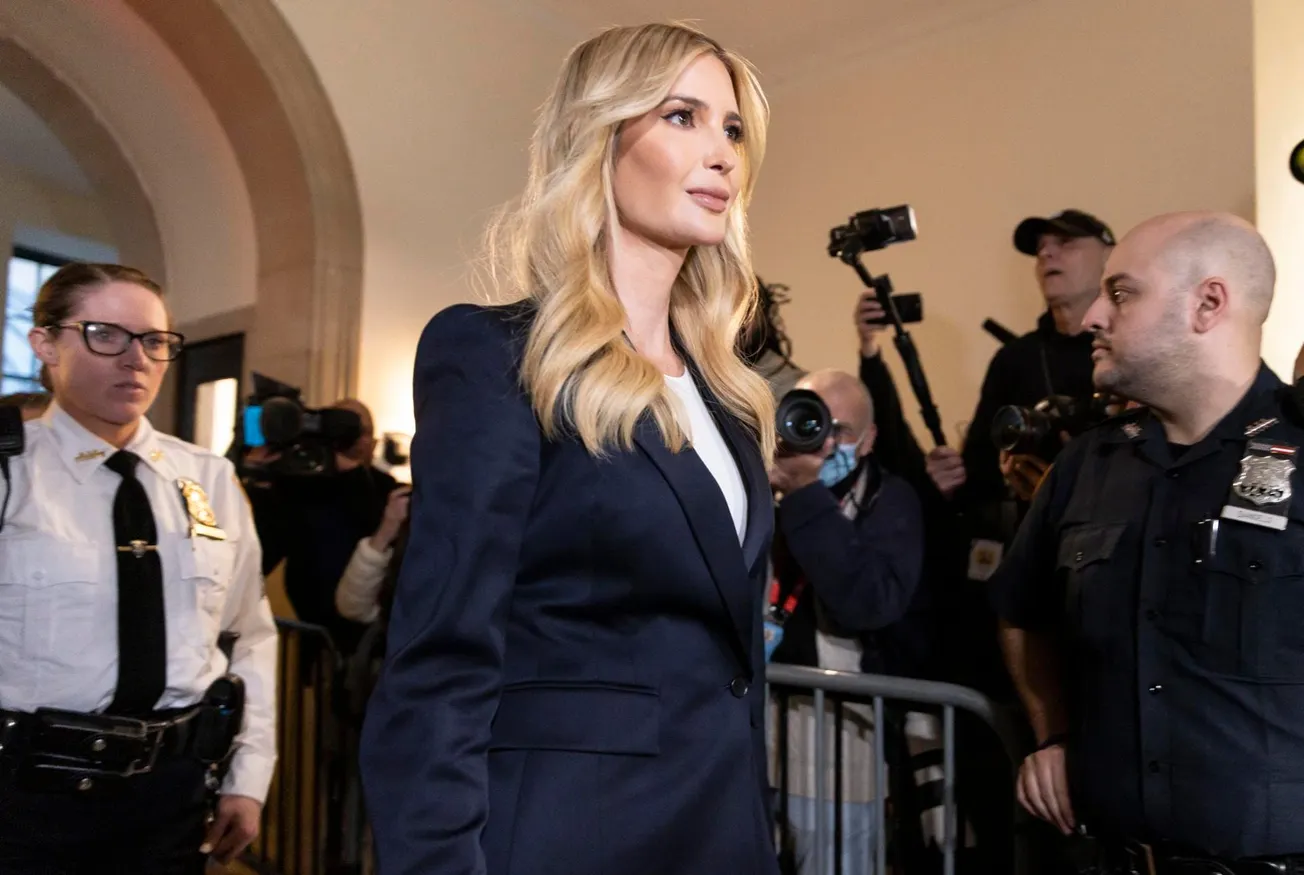 Ivanka Trump estados financieros
