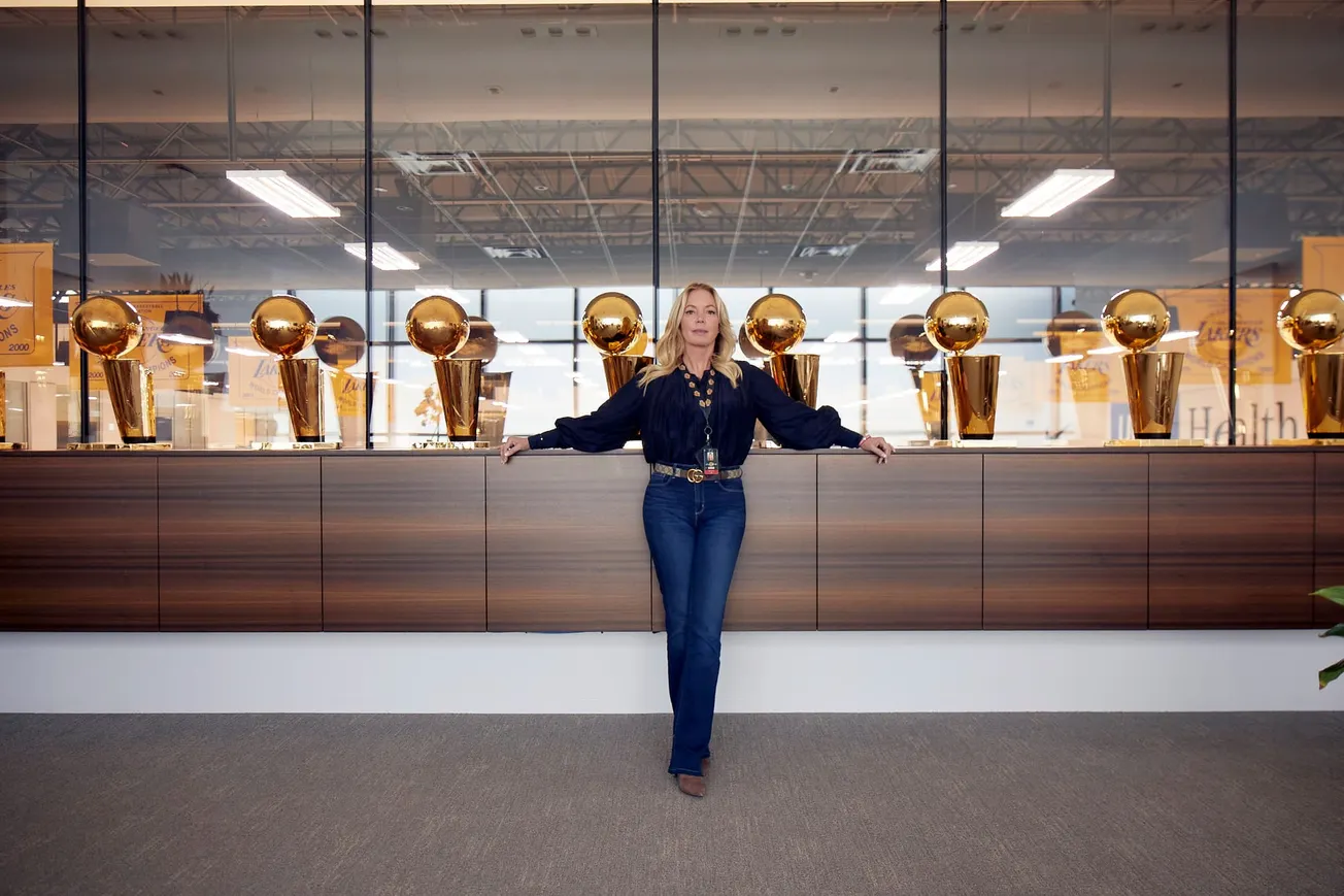 Jeanie Buss