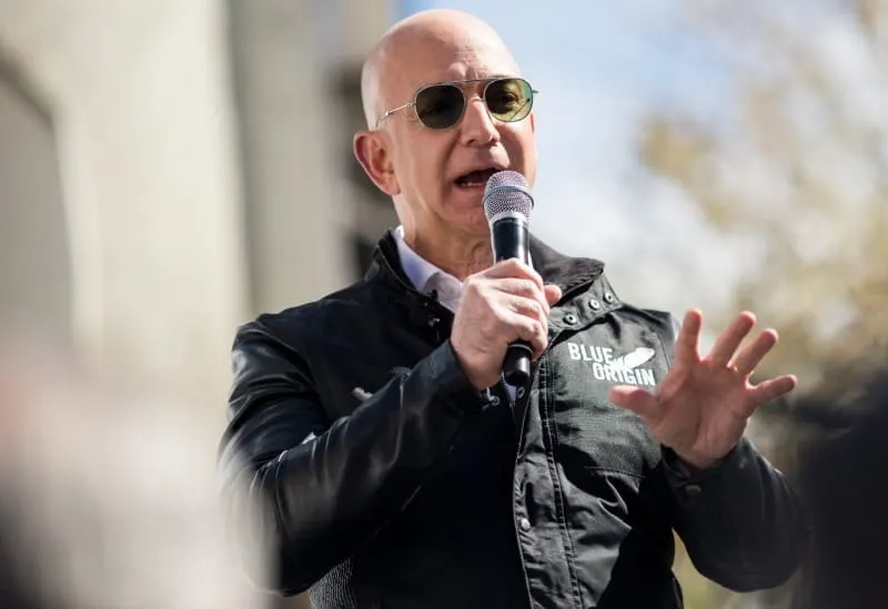 Hombre más rico del mundo