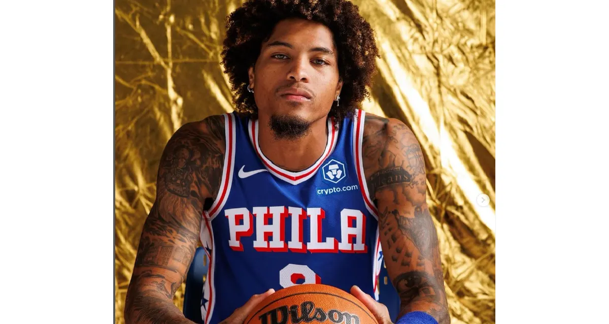 Kelly Oubre Jr. Accidente