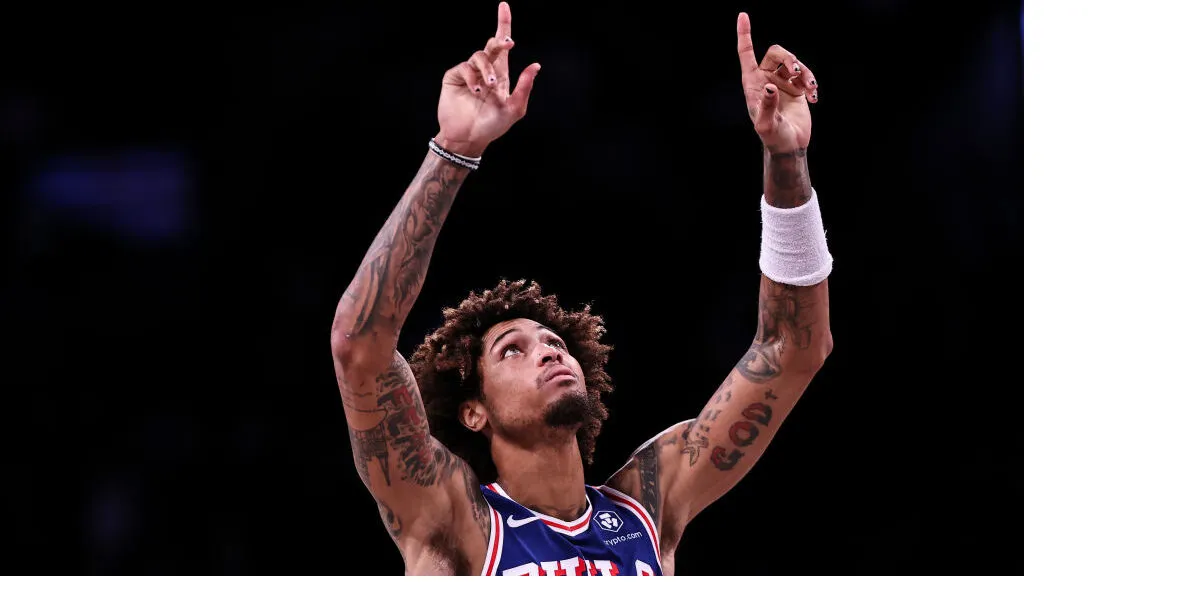 Kelly Oubre Jr. Sufre un atropello