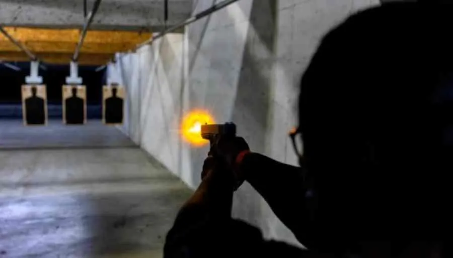 Ley de licencia de armas