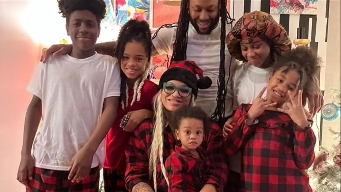 Mujer con cáncer terminal