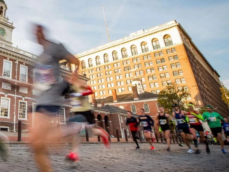 Maratón de Filadelfia 2023