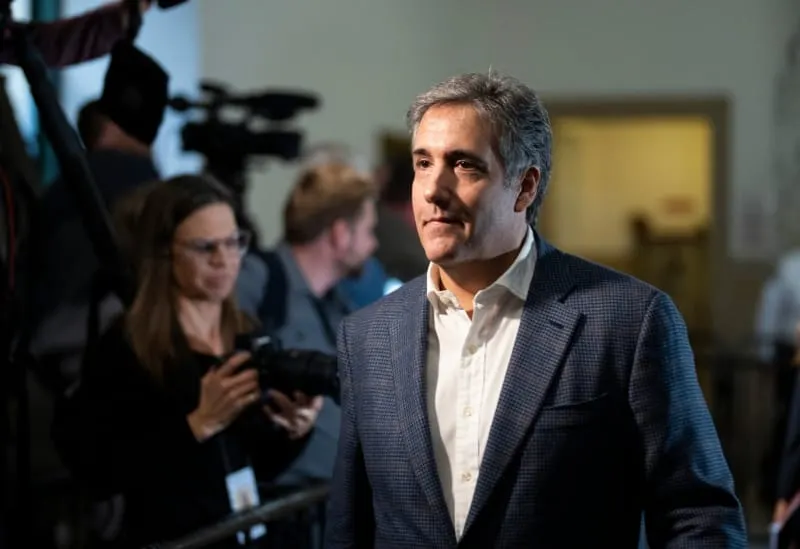 investigación a Michael Cohen