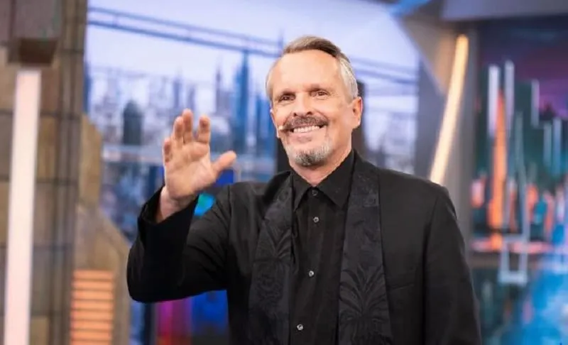 Miguel Bosé