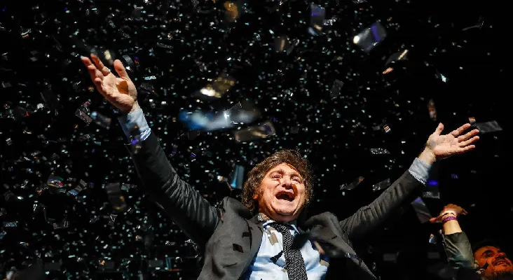 Elecciones presidenciales de Argentina