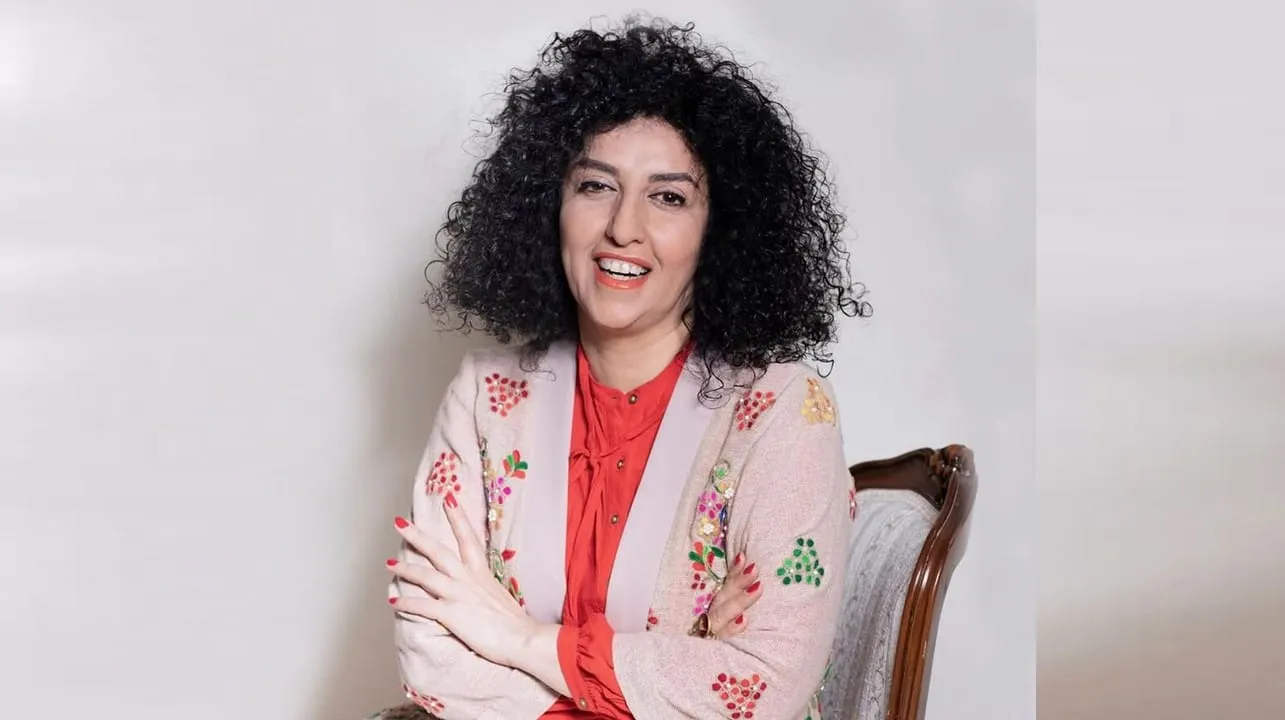 Narges Mohammadi