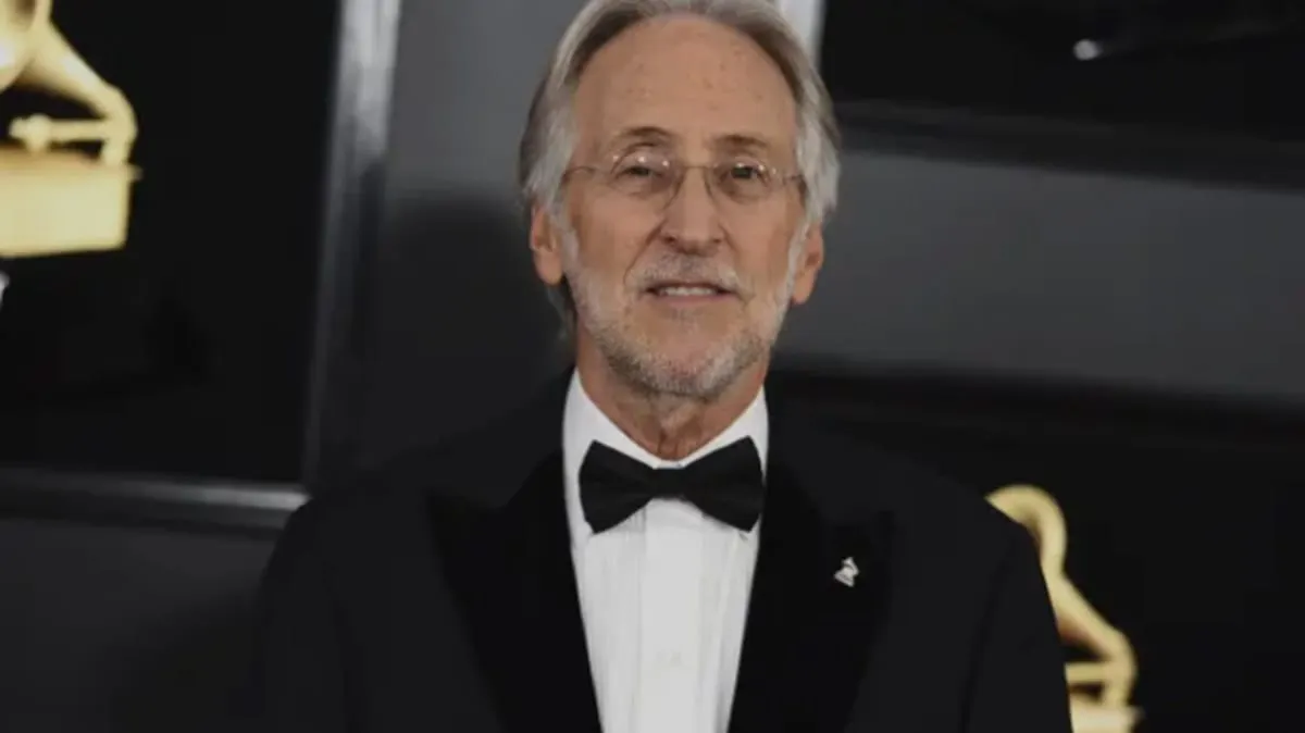 Exdirector de los Premios Grammy es acusado de abuso sexual contra una mujer en 2018