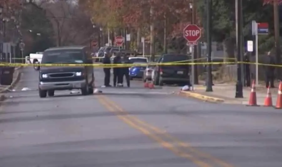 niños murieron atropellados