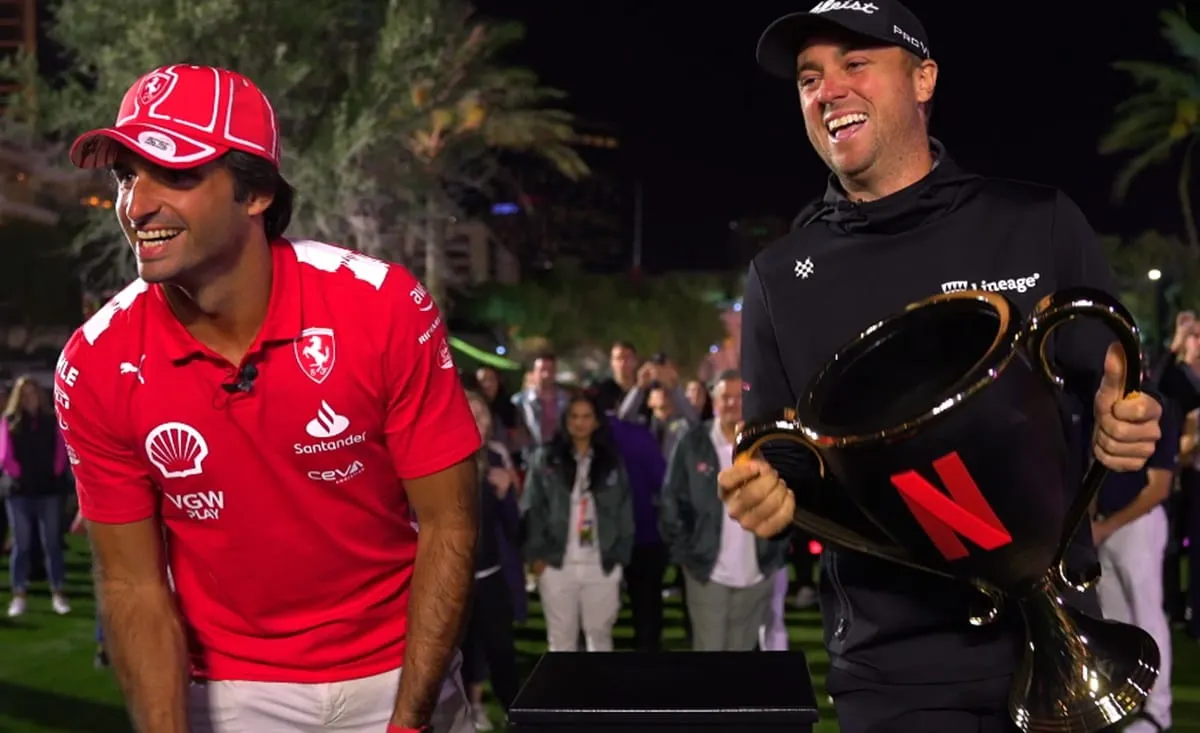 Netflix reunió a celebridades deportivas en su torneo debut en vivo Netflix Cup