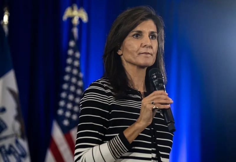 multimillonarios conservadores Nikki Haley
