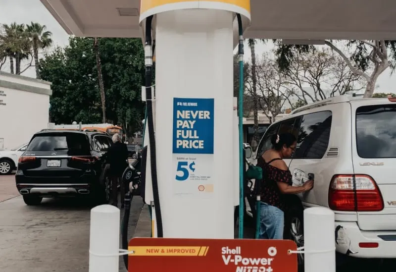 precios de la gasolina