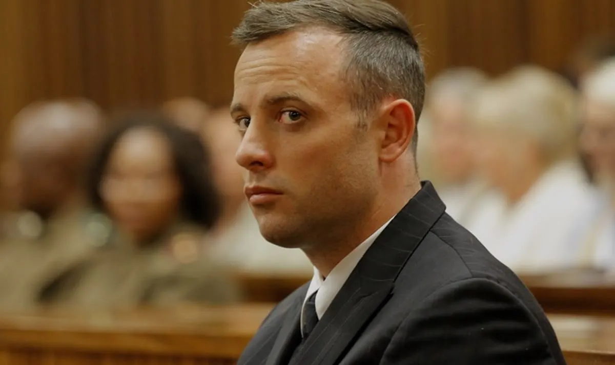 Oscar Pistorius