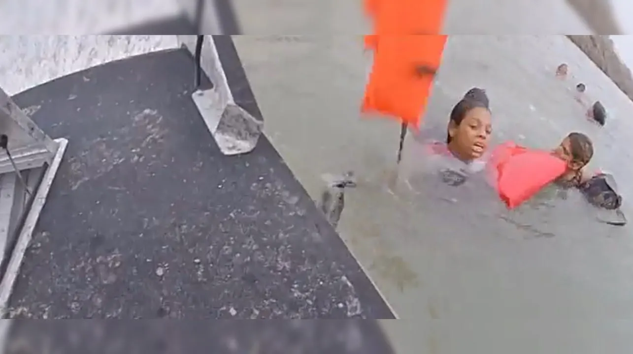 Patrulla fronteriza rio grande