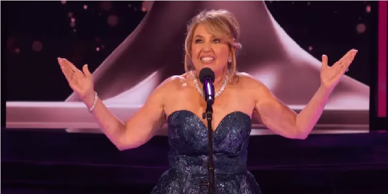 Presidenta Miss Universo