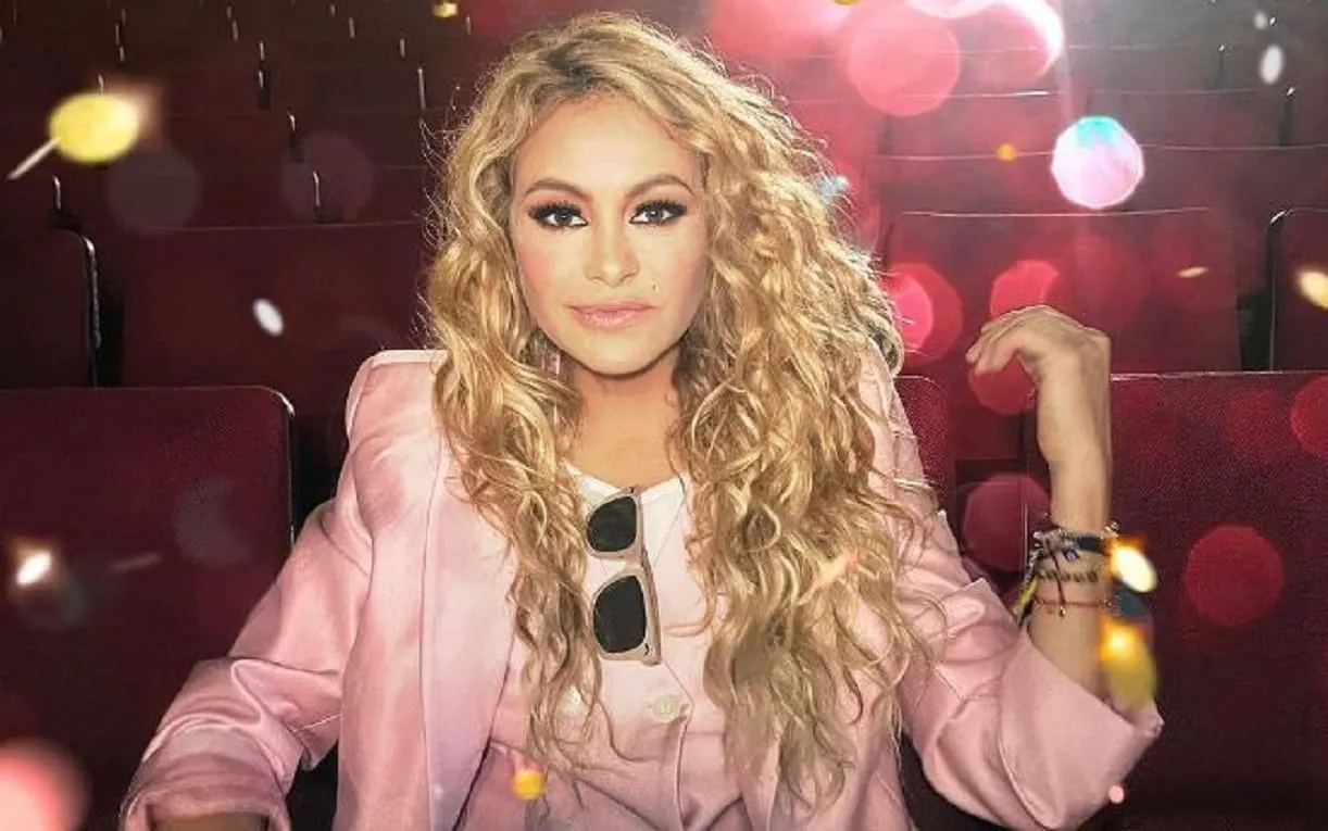 Paulina Rubio