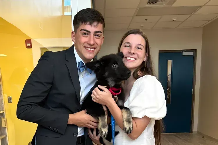 Foto: Fairfax County Animal Shelter / The Washington Post.