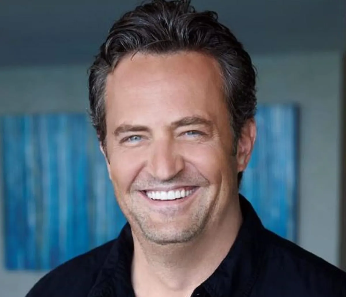 Matthew Perry