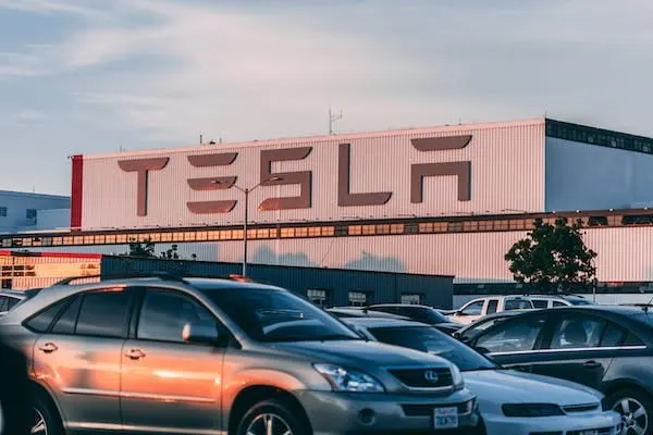 Huelgas en Tesla Suecia
