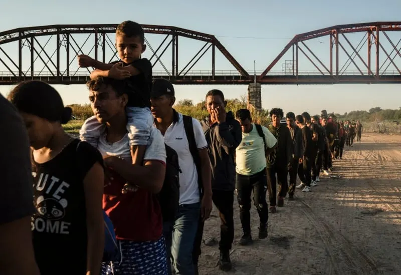 población extranjera EEUU