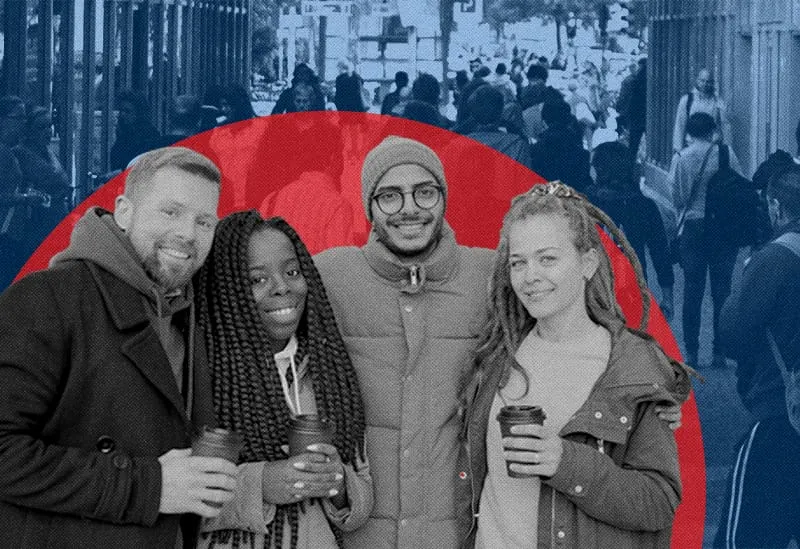 Datos del censo: 25% población de Estados Unidos será latina para 2060