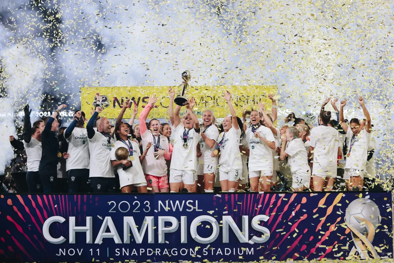 Gotham FC campeón de la NSWL