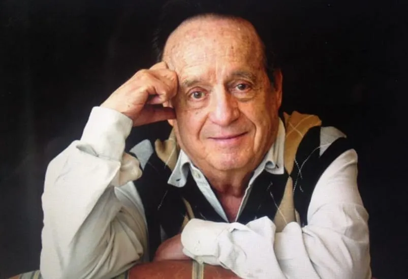 Qué sabemos sobre la bioserie de Chespirito roberto gómez bolaños hijo chespirito florinda meza