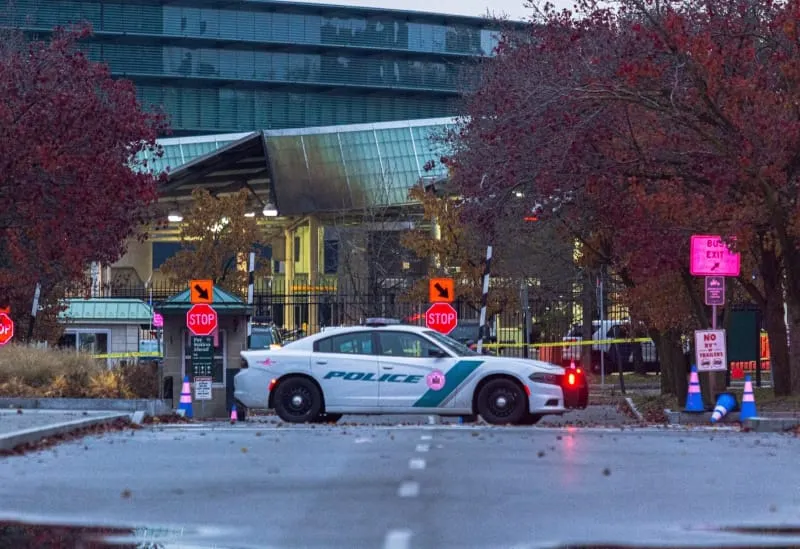 explosión Rainbow Bridge