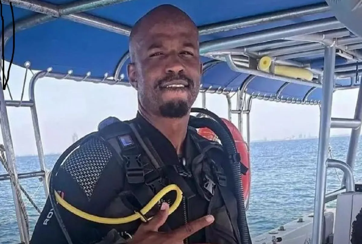 Actor Taraja Ramsess