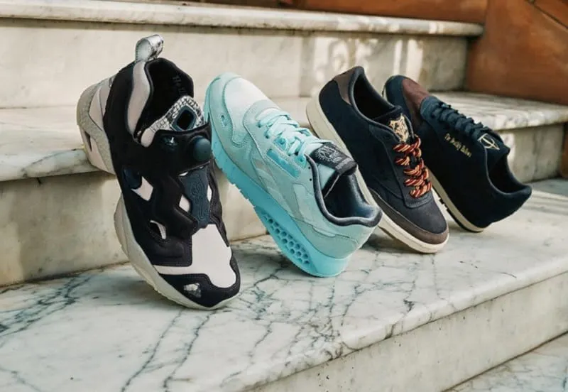 Reebok lanza colección de tenis inspirada en Harry Potter