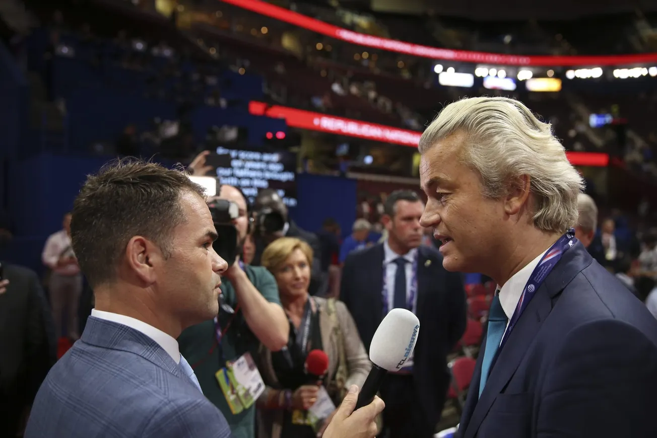 El populismo de Estados Unidos es diferente al de Europa